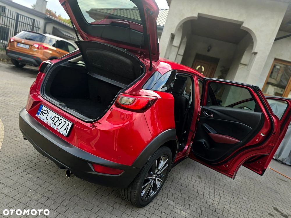 Mazda CX-3 - 11