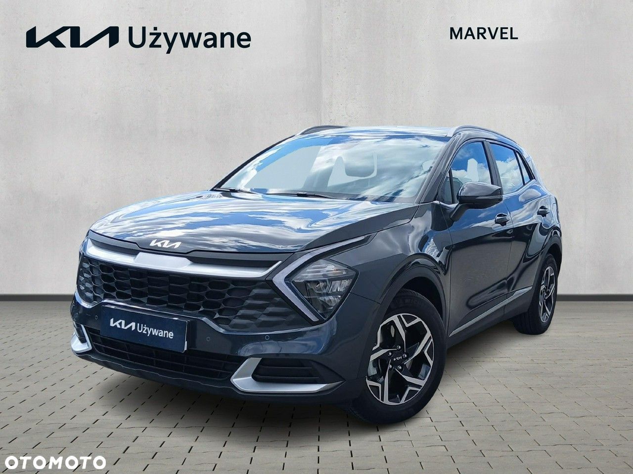 Kia Sportage - 1