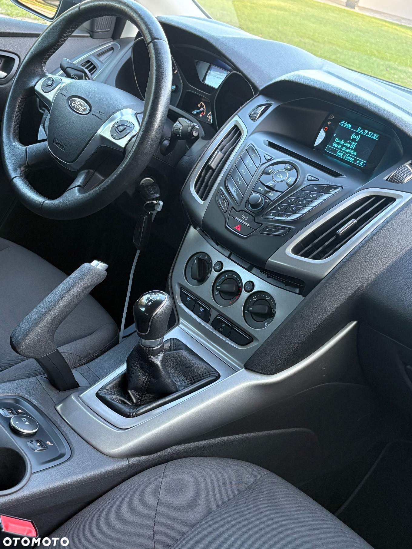 Ford Focus 1.0 EcoBoost 99g Start-Stopp-System SYNC Edition - 18