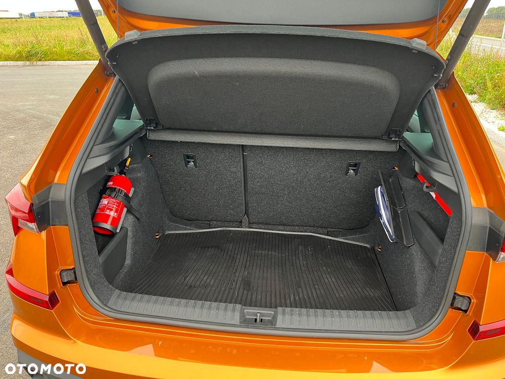Skoda Kamiq 1.5 TSI Monte Carlo DSG - 18