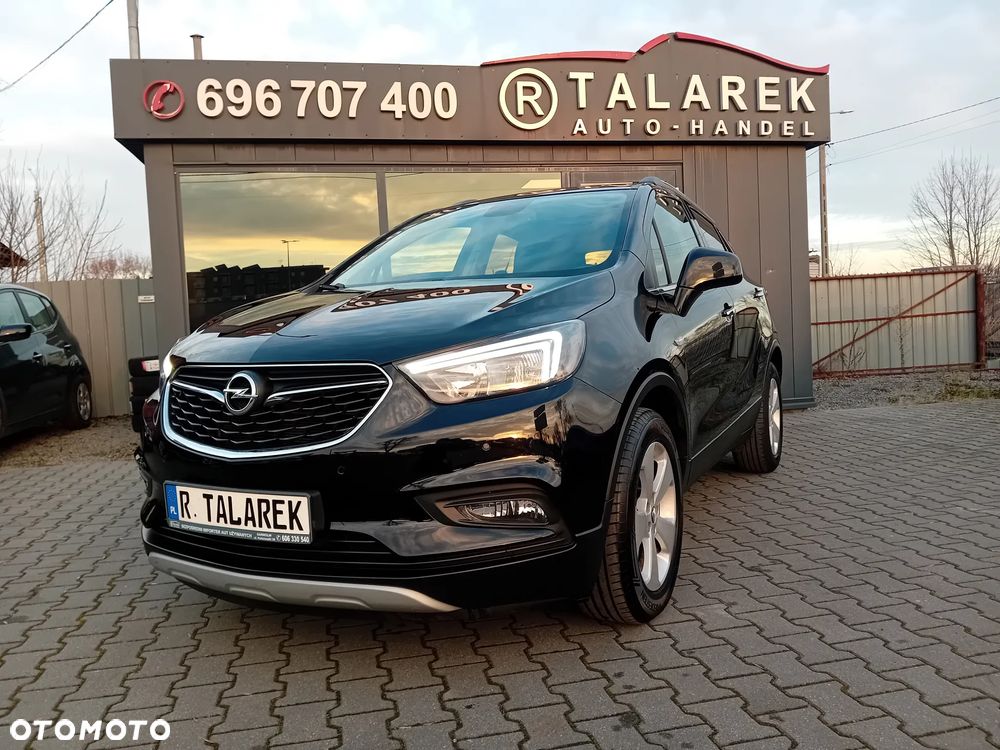 Opel Mokka - 1