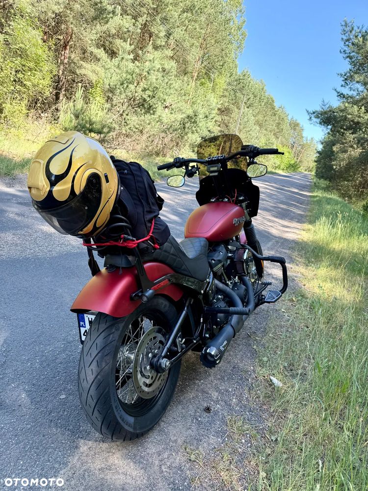 Harley-Davidson Softail Street Bob - 4