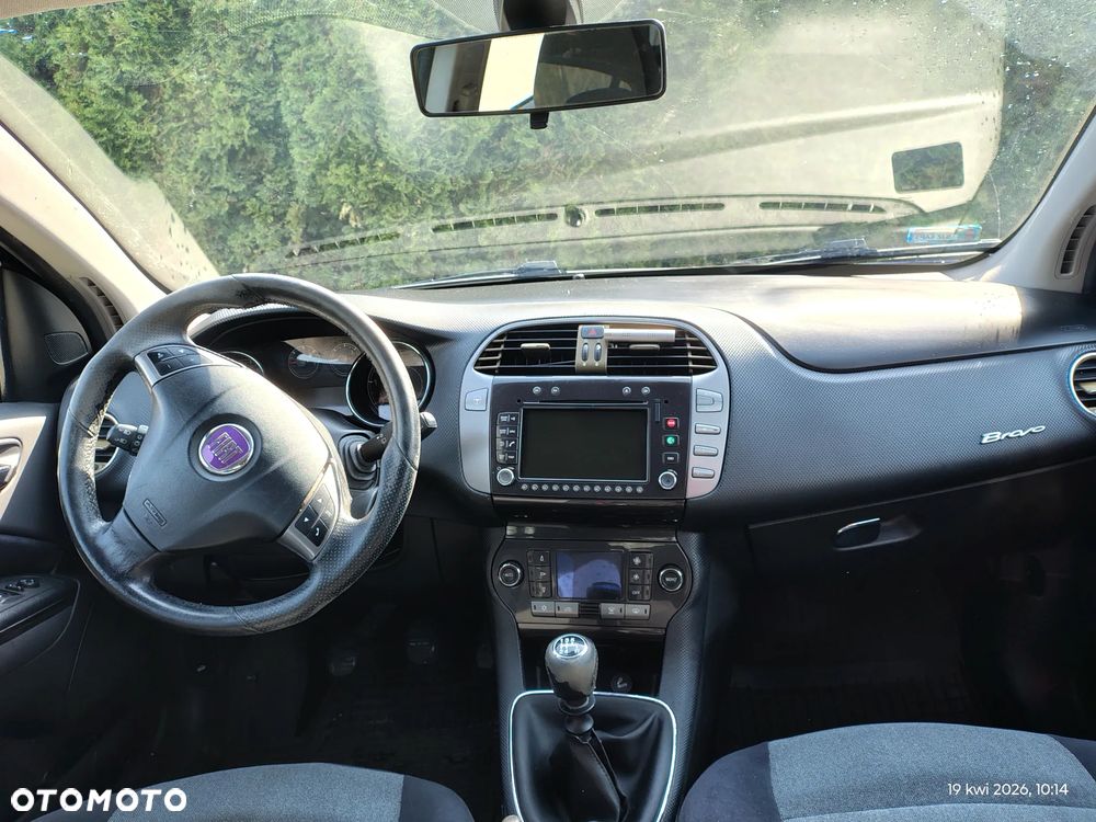 Fiat Bravo 1.9 Multijet Active - 11