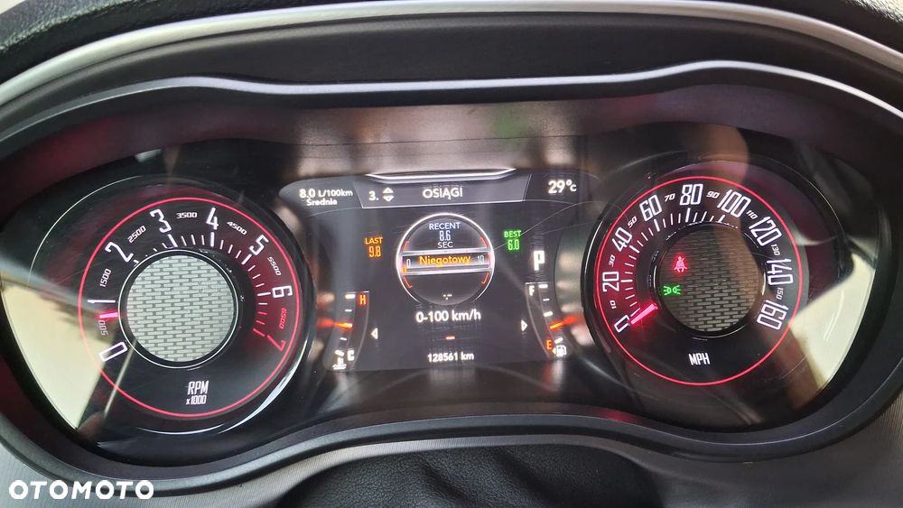 Dodge Challenger Automatik SXT Plus - 34