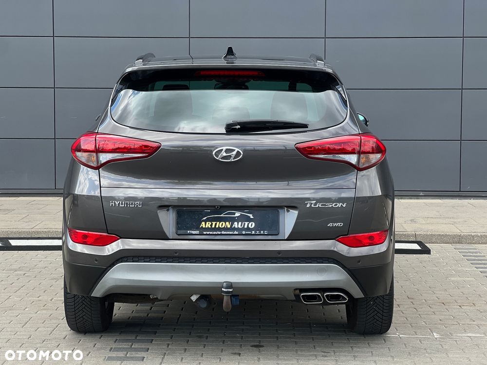 Hyundai Tucson 1.6 T-GDi Style 4WD DCT - 7