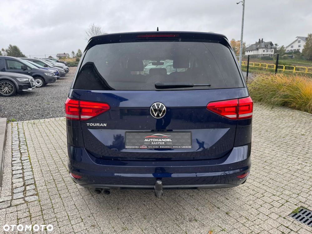 Volkswagen Touran 2.0 TDI SCR DSG IQ.DRIVE - 8