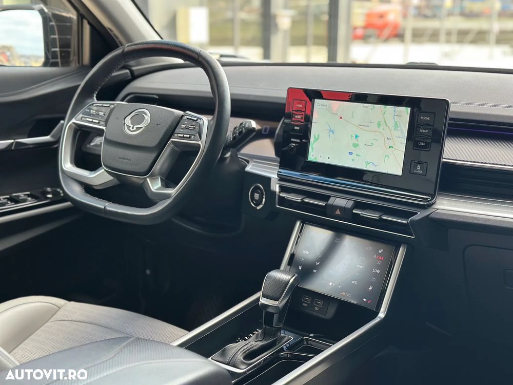 SsangYong Torres 1.5 GDI Turbo AT6 Premium - 3