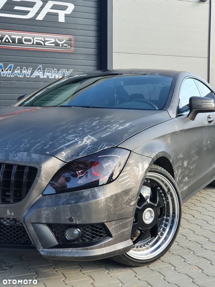 Mercedes-Benz CLS 350 BlueEffICIENCY - 1
