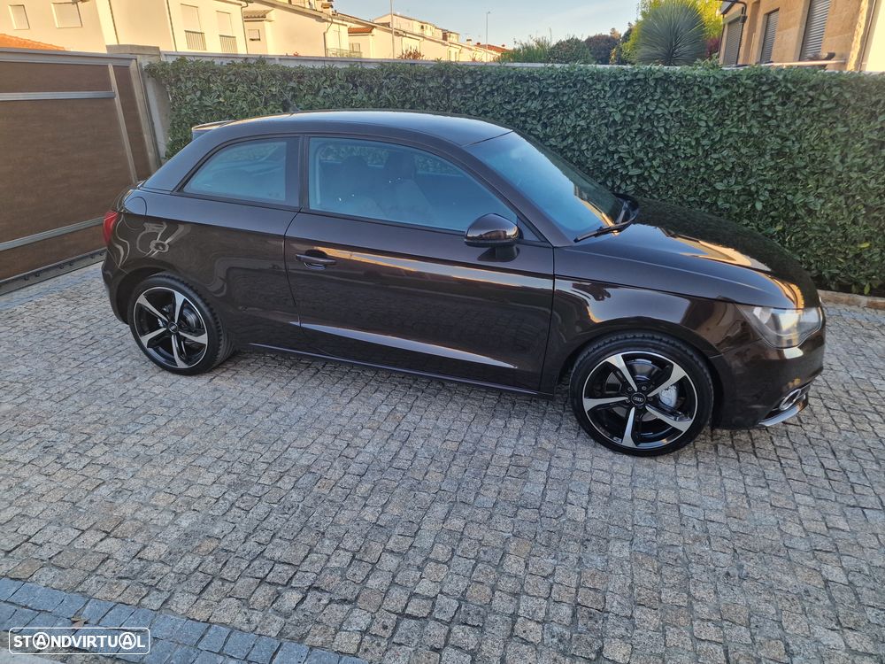 Audi A1 1.6 TDI Sport - 2