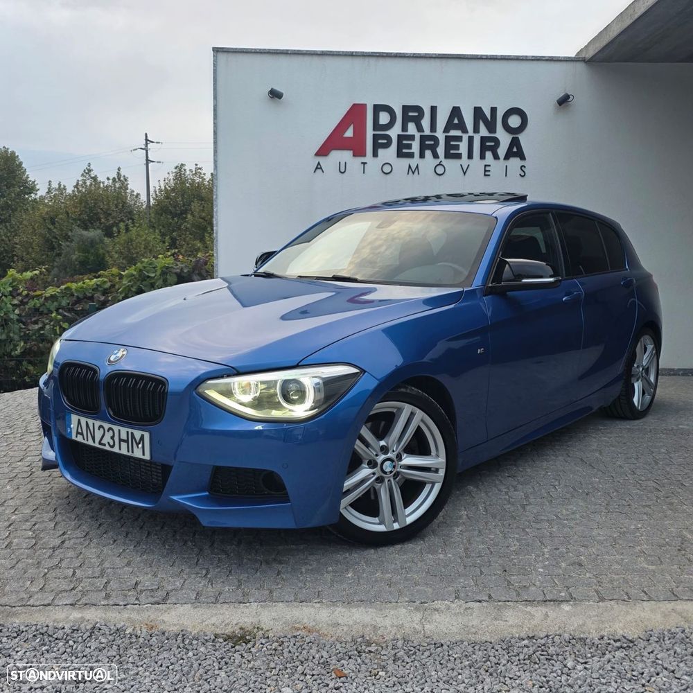 BMW 125