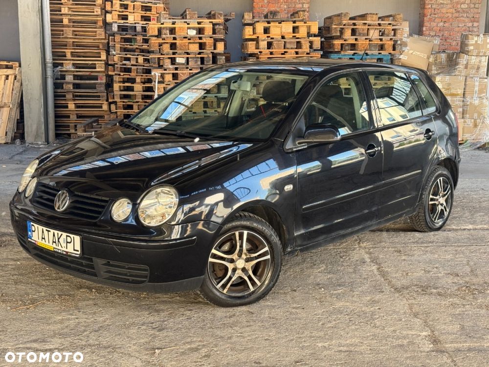 Volkswagen Polo - 3