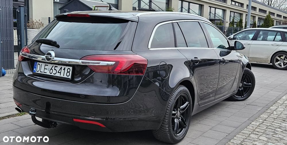 Opel Insignia 2.0 CDTI Cosmo S&S - 22