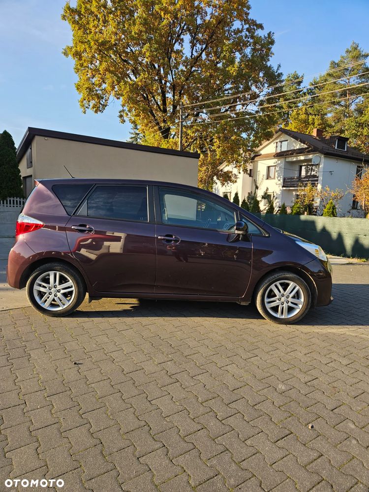 Toyota Verso S 1.33 VVT-i Life - 9