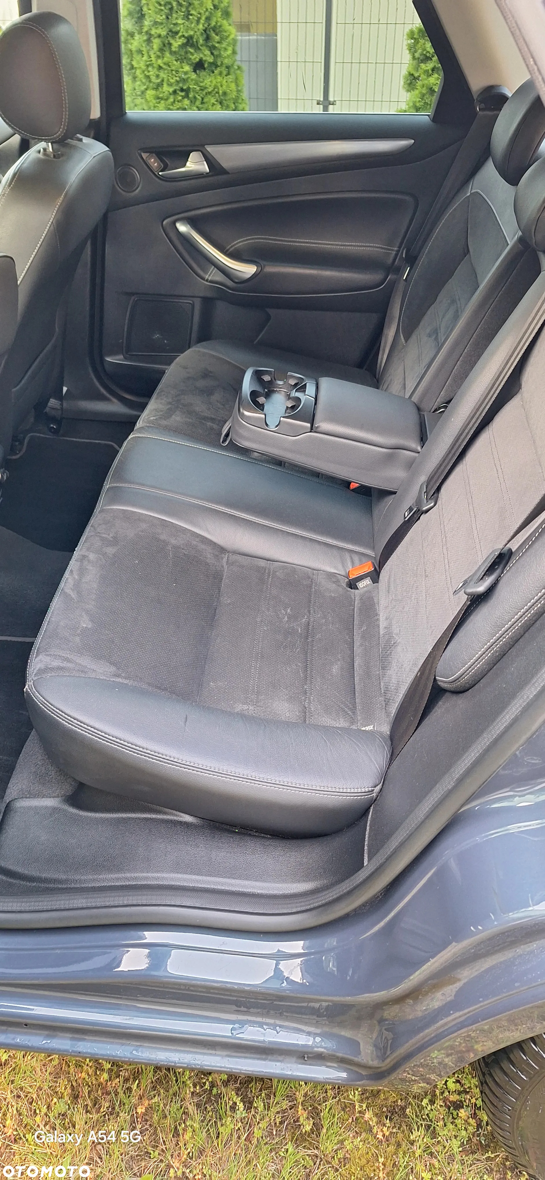Ford Mondeo Turnier 2.0 TDCi EConetic Titanium - 12
