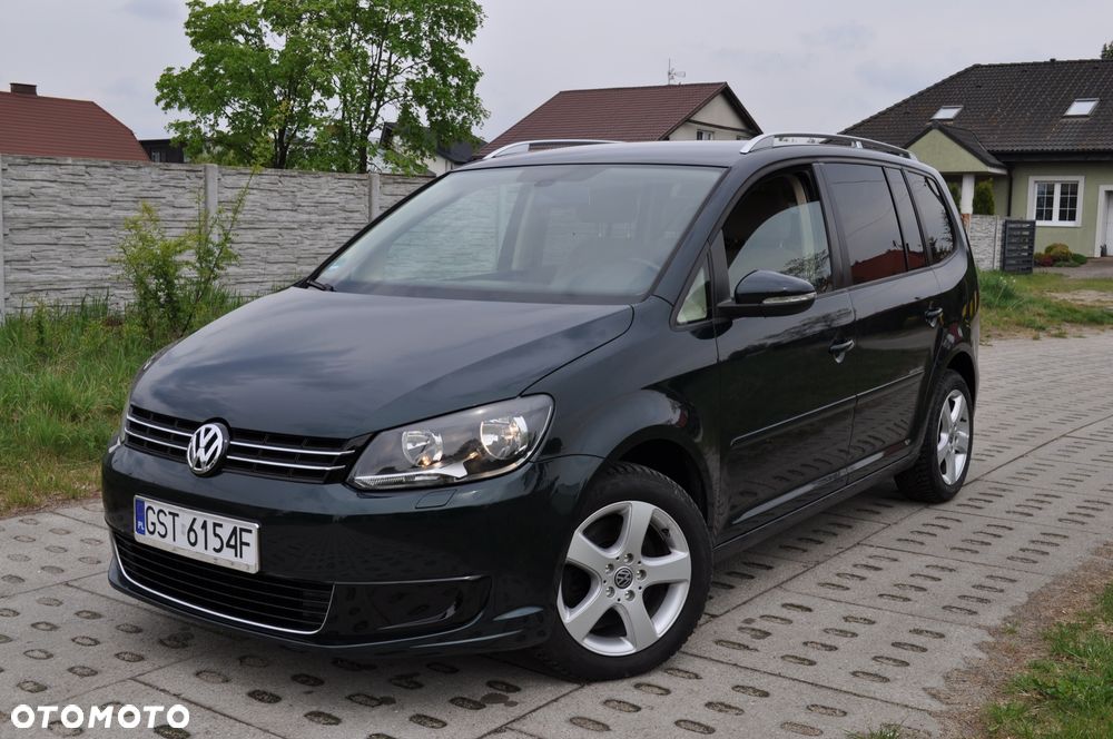 Volkswagen Touran 1.4 TSI United - 1