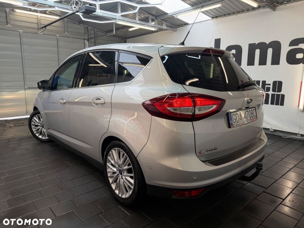 Ford C-MAX - 13