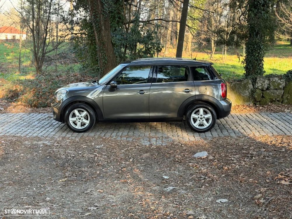 MINI Countryman One D - 31
