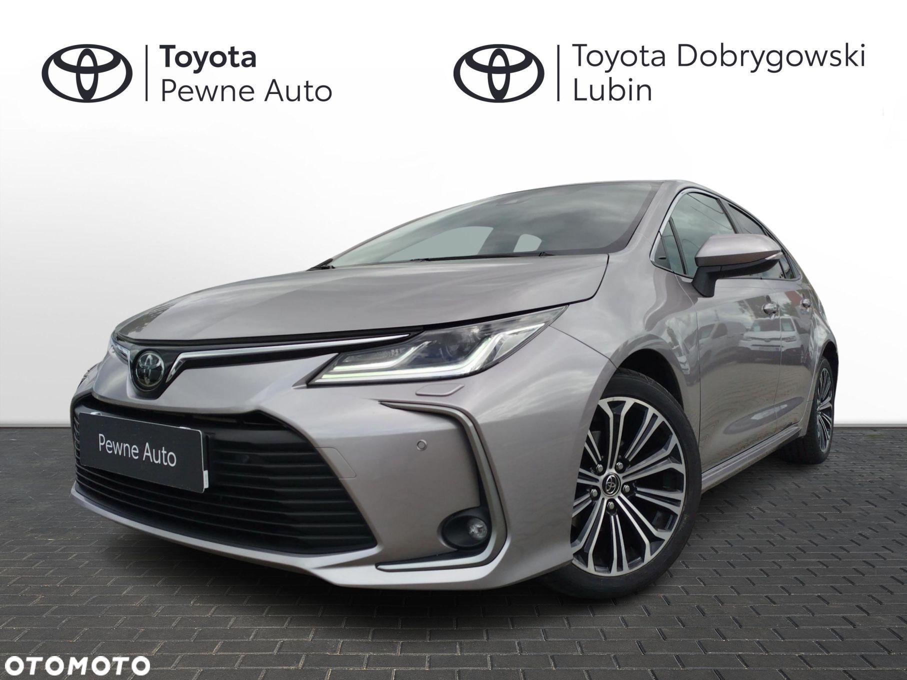 Toyota Corolla - 1