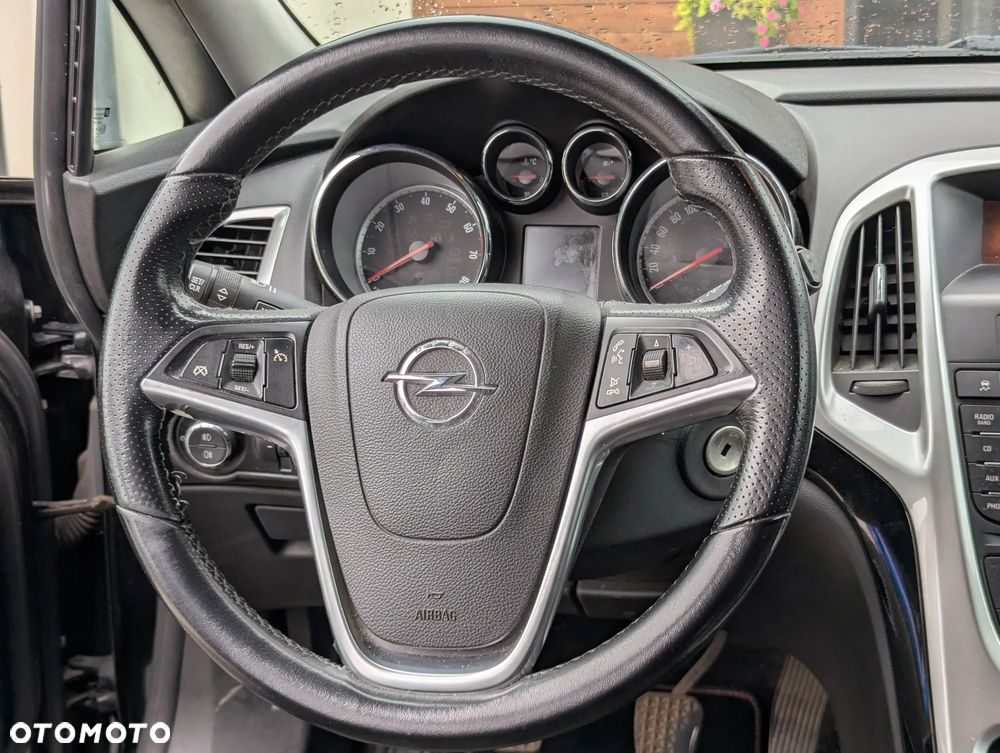 Opel Astra - 9