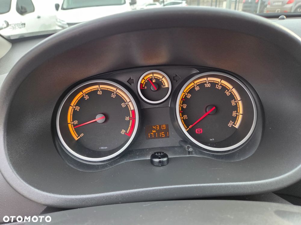 Opel Corsa 1.2 16V Enjoy - 23