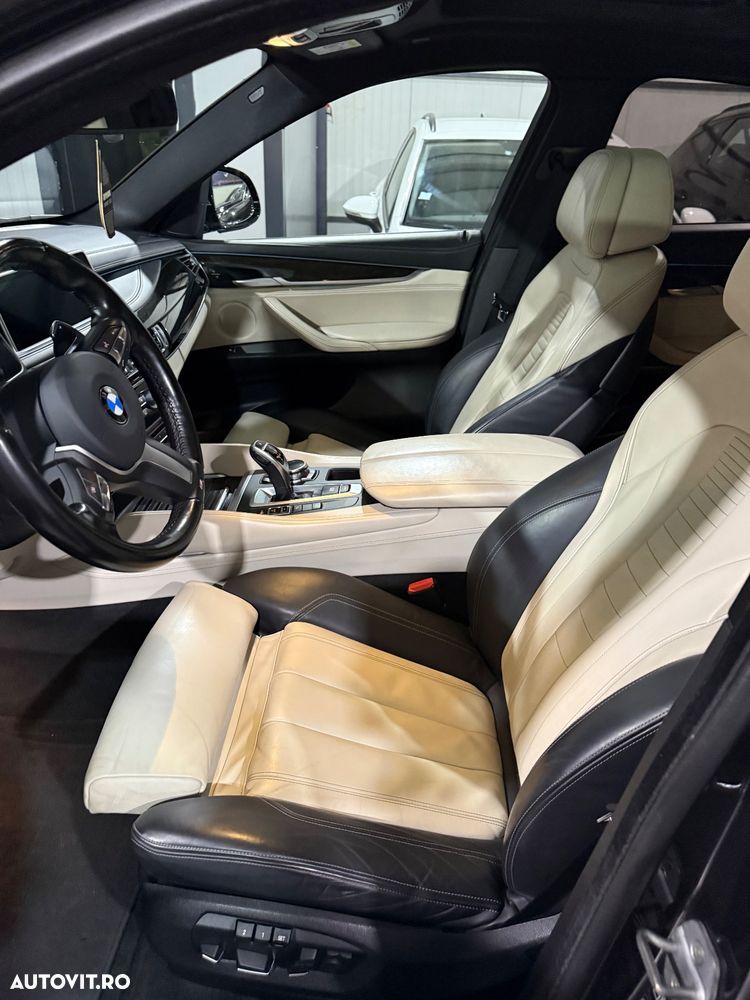 BMW X6 - 21