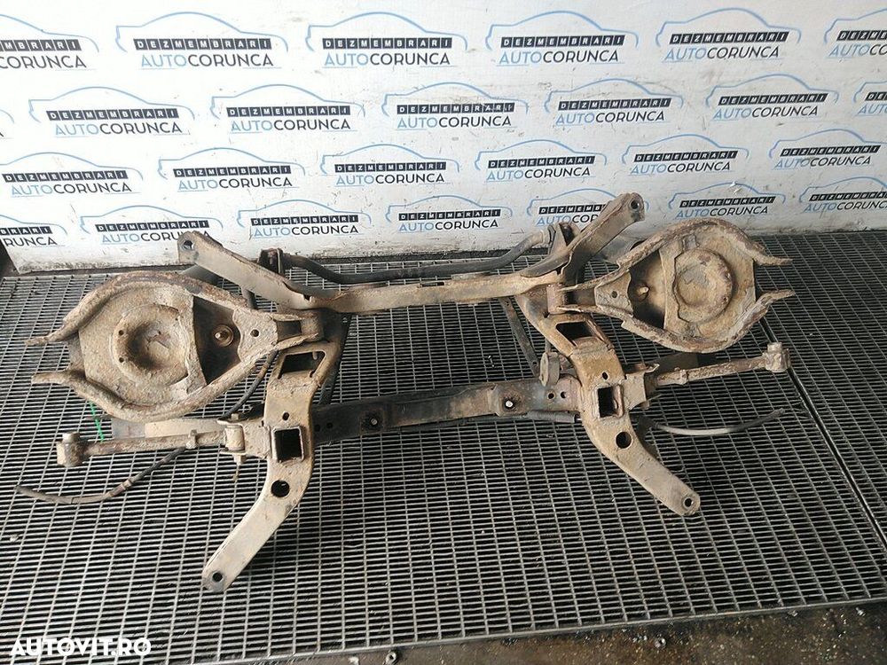 Punte spate Opel Antara Facelift 2.2 D 2010 - 2015 SUV 4 Usi (1279) 4x4 - 2