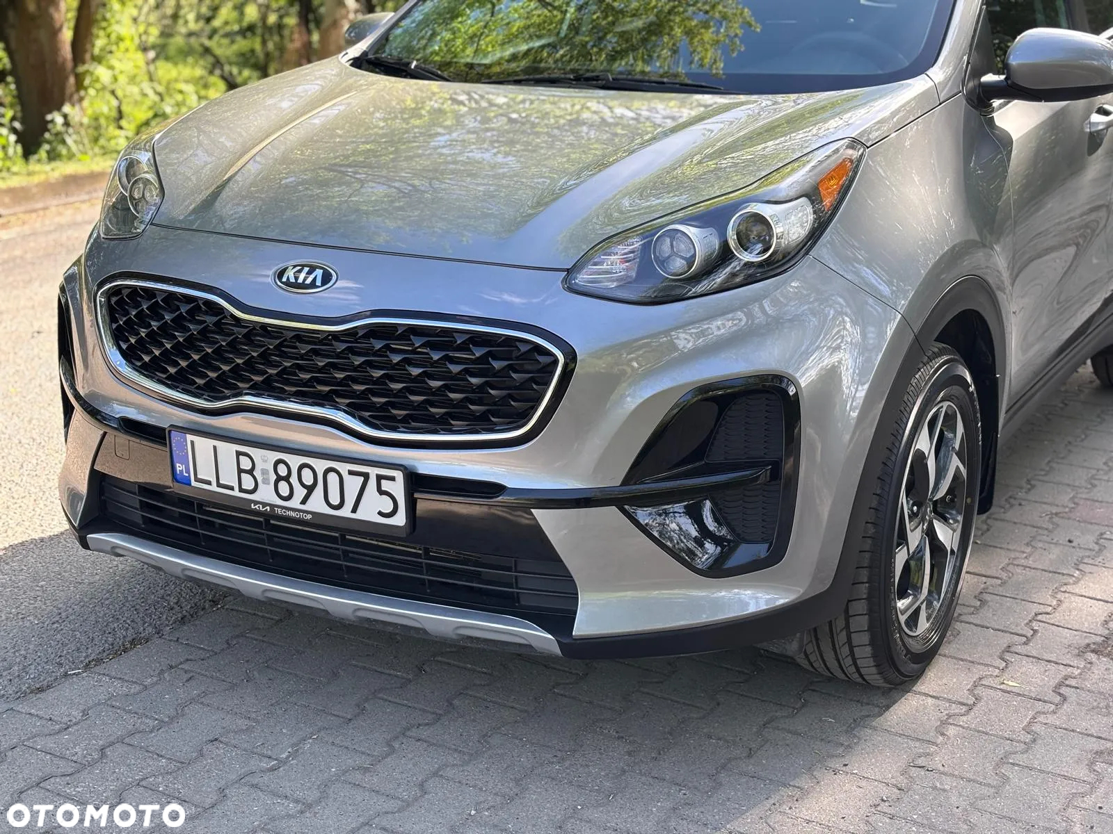 Kia Sportage - 15
