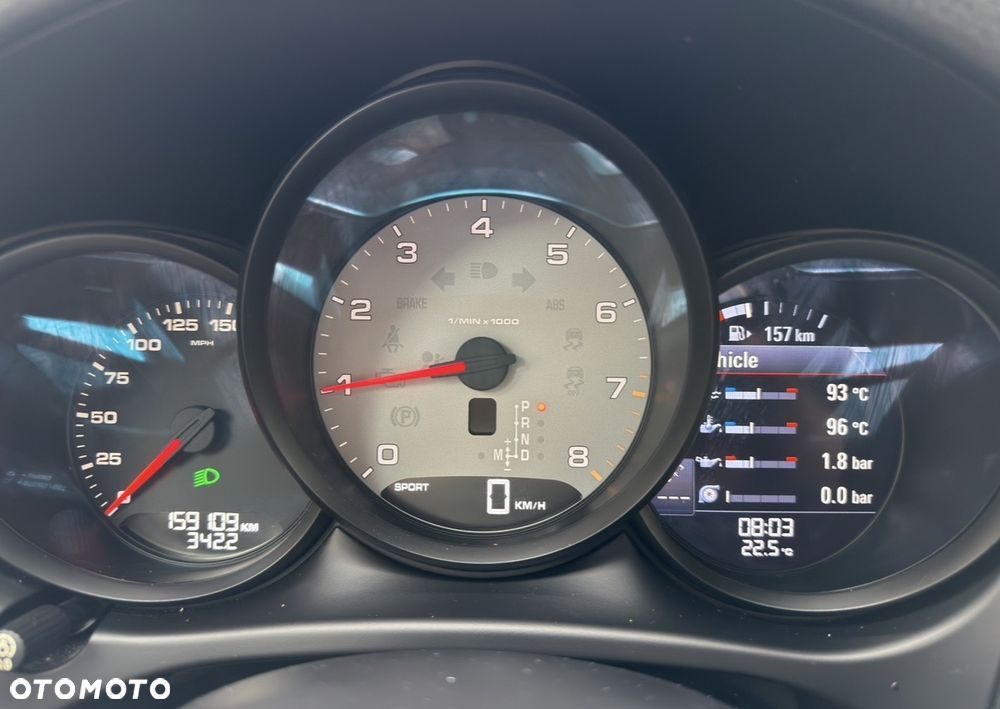 Porsche Macan S PDK - 17