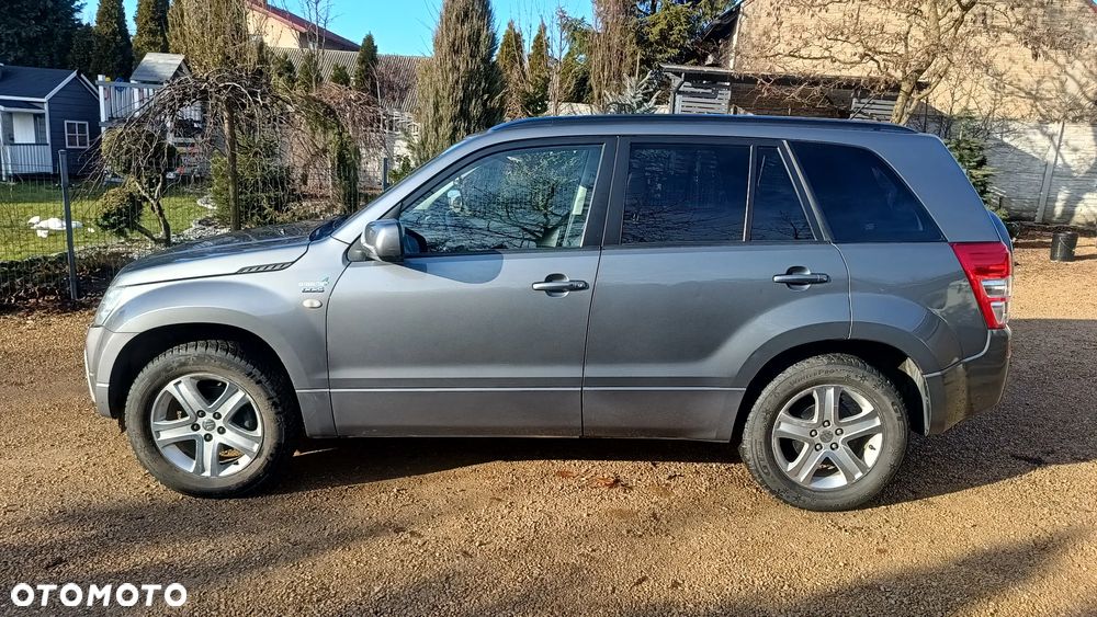 Suzuki Grand Vitara 1.9 DDiS Premium - 7