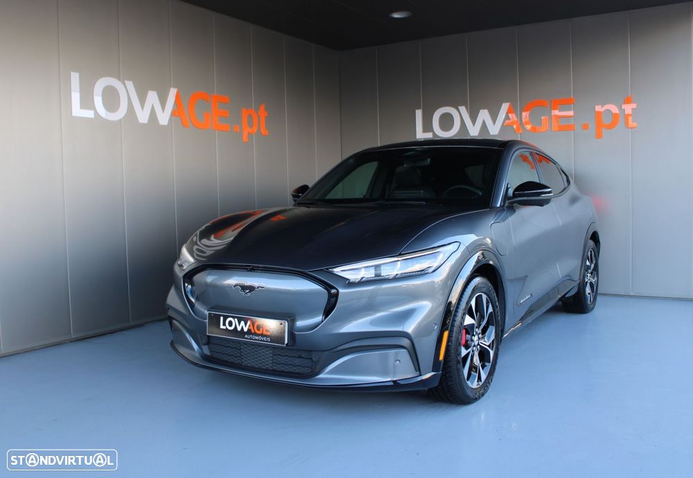 Ford Mustang Mach-E 98.7 kWh Premium - 1