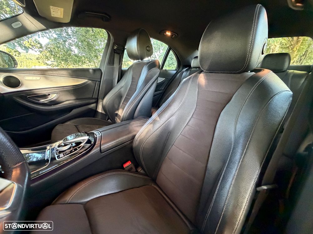 Mercedes-Benz E 220 d 9G-TRONIC AMG Line - 17