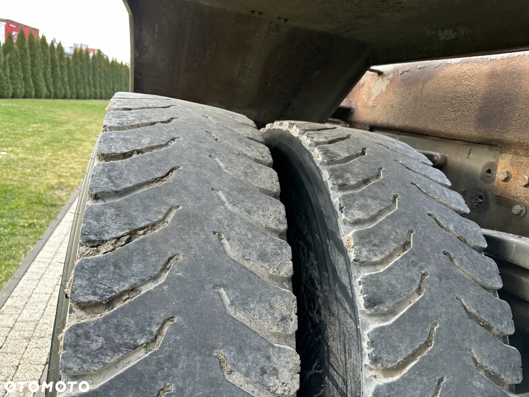 Volvo FM 400 HAKOWIEC 6X4 - 14