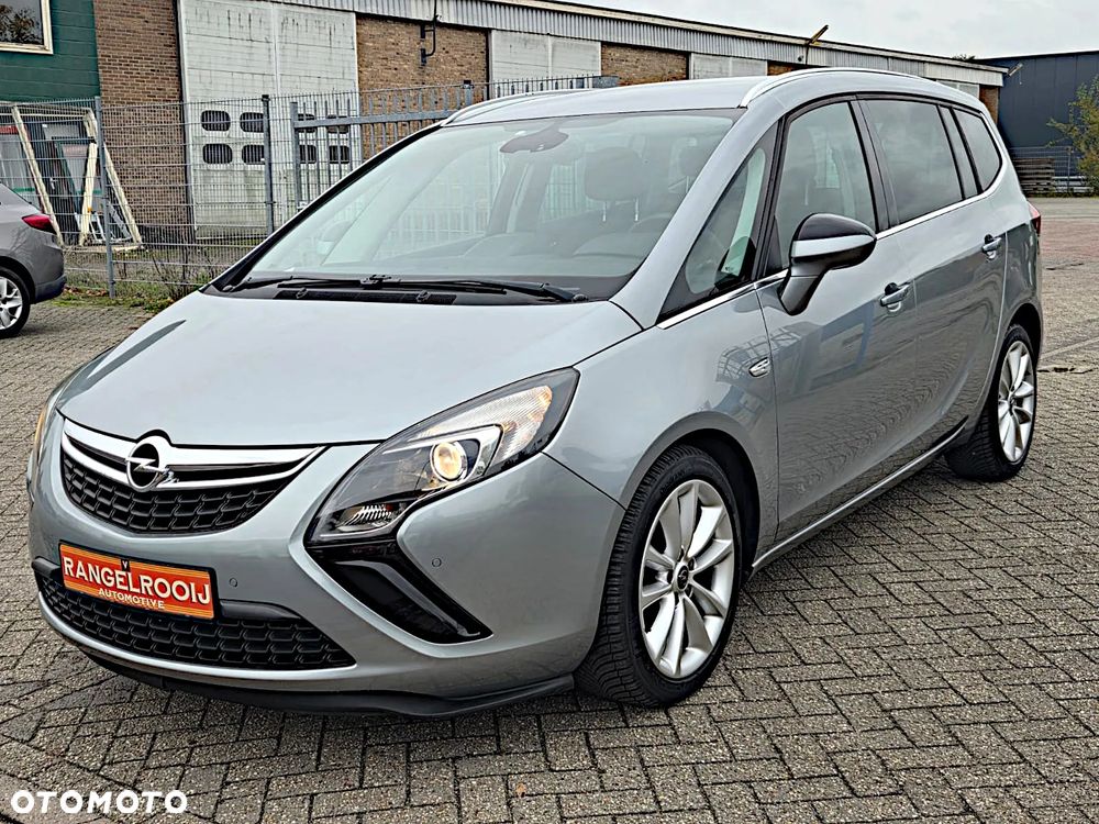 Opel Zafira - 4