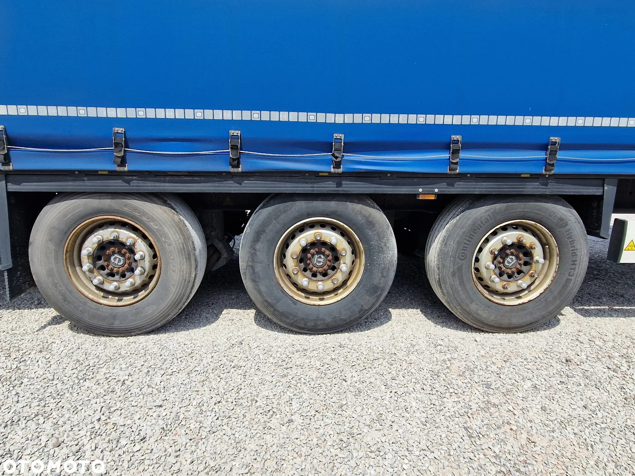 Krone SDP 27 36.0t - 15