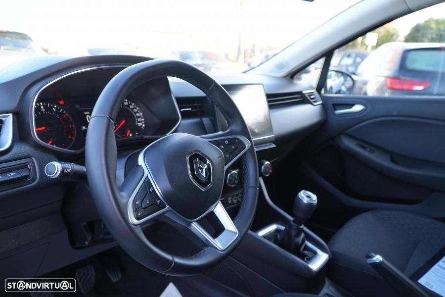 Renault Clio SCe 75 BUSINESS EDITION - 9