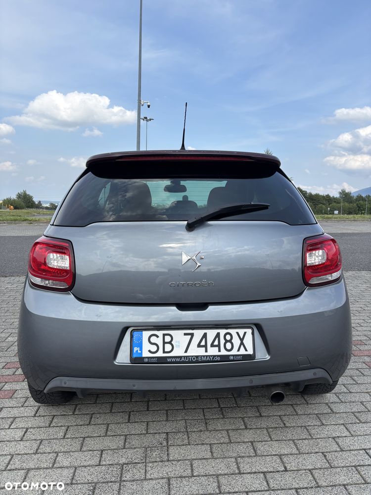 Citroën DS3 1.6 THP SportChic - 4