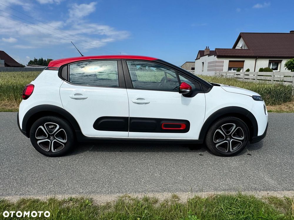 Citroën C3 BlueHDi 100 S&S SHINE - 8