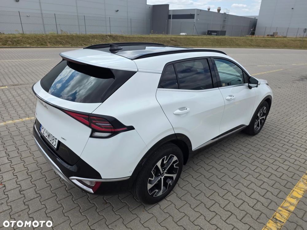 Kia Sportage 1.6 T-GDI HEV Business Line 2WD - 5