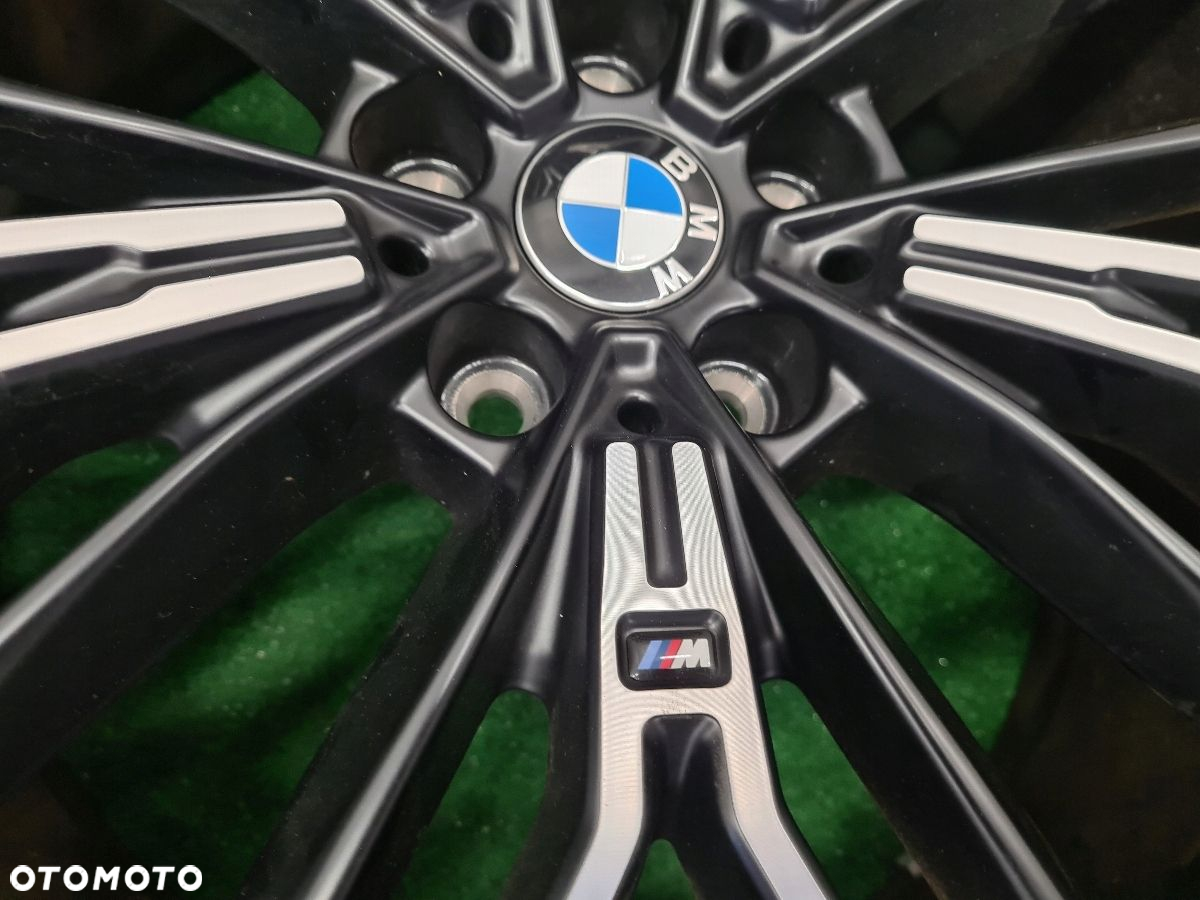 BMW 5 G30 G31 LCI KOŁA FELGI 20 CALI OPONY LETNIE M-PAKIET DWIE SZEROKOŚCI - 7
