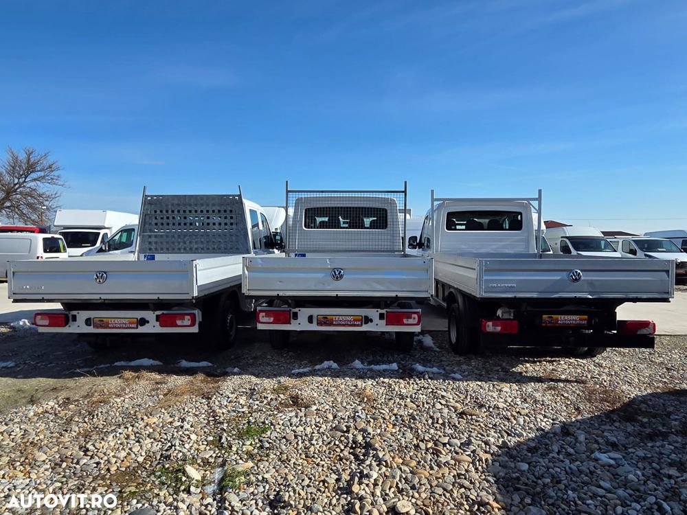 Volkswagen New Crafter Doka 7Locuri+Bena - 6