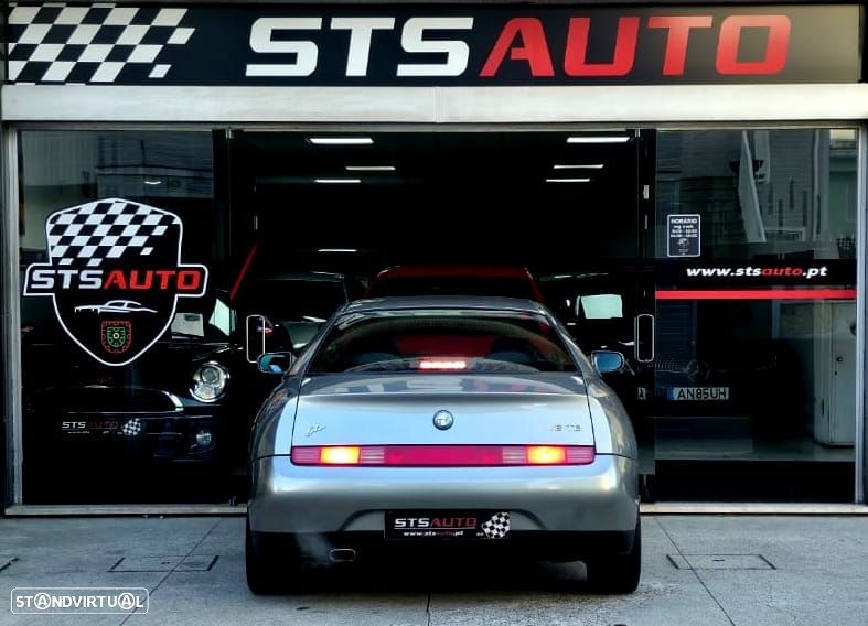 Alfa Romeo GTV 2.0 V6 TB - 14