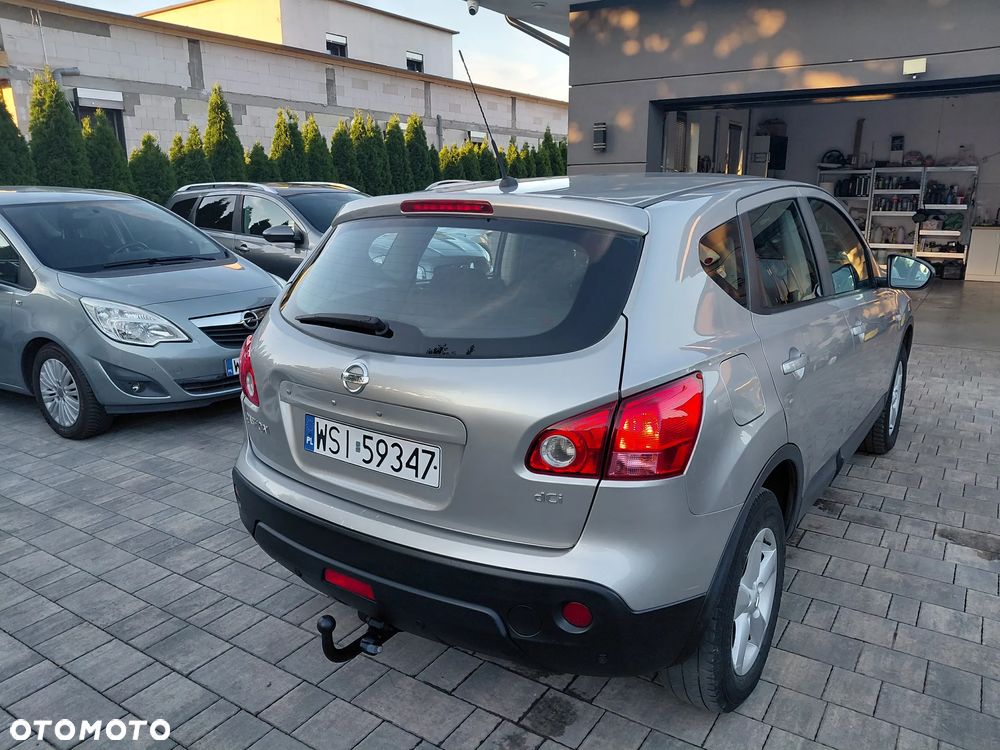 Nissan Qashqai 1.5 dCi Acenta - 7
