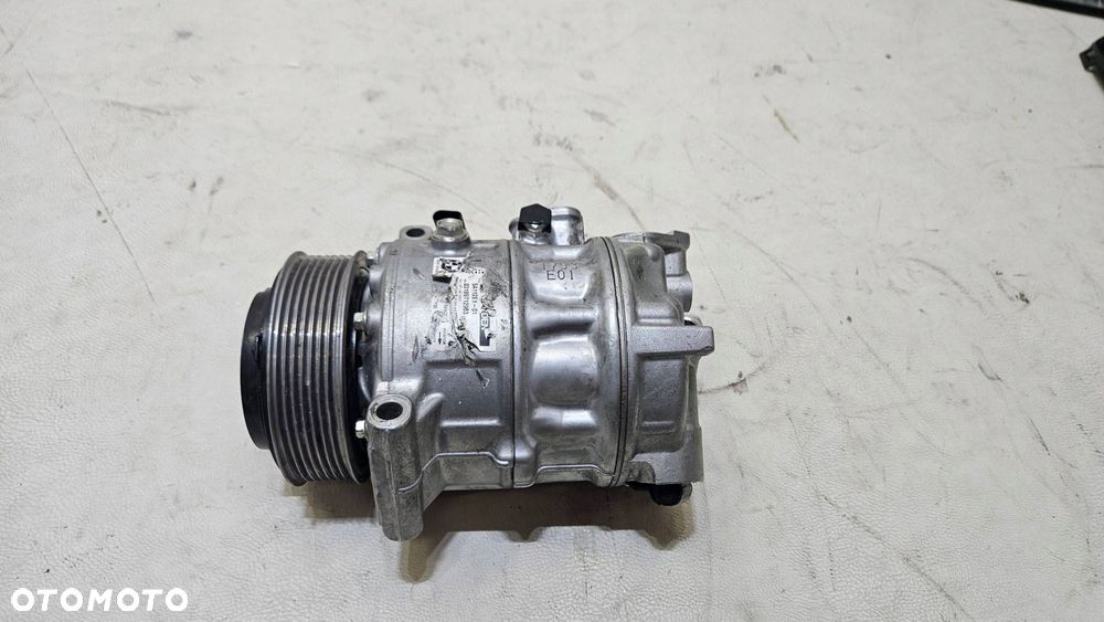 kompresor sprężarka klimatyzacji bmw g05 g30 g11 m5 f90 5a112e1 - 4
