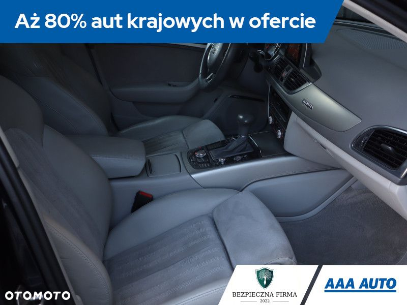 Audi A6 - 10