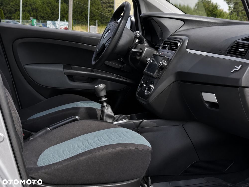 Fiat Punto - 7