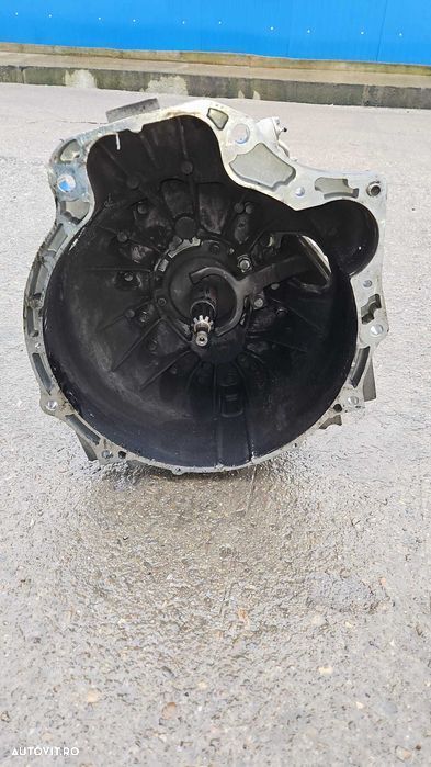Cutie viteze Iveco 3.0 HPI; ; ; 2020-Prezent; 6 Trepte - 1
