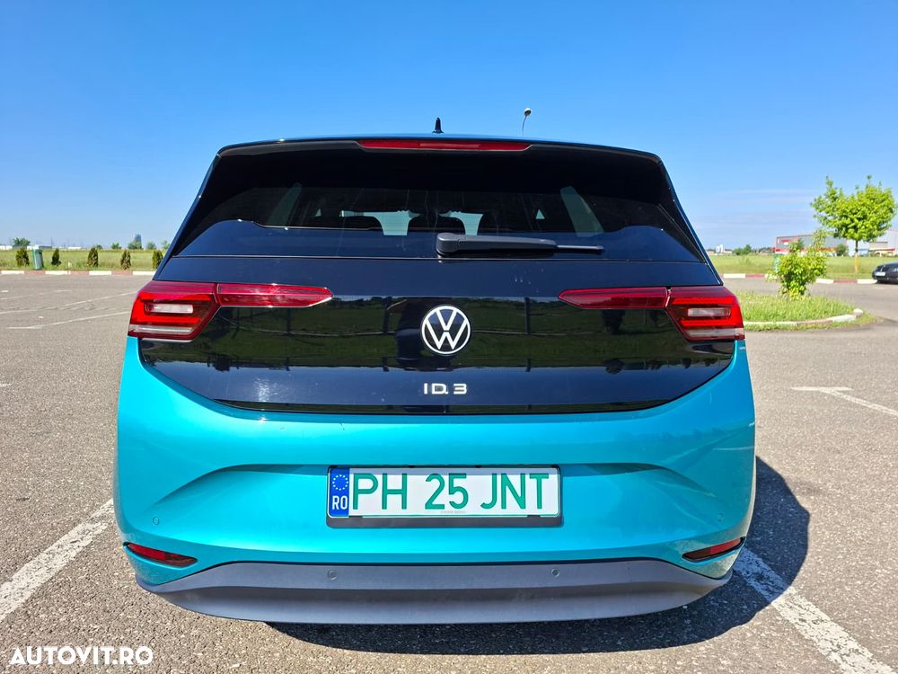 Volkswagen ID.3 Performance Upgrade Pro 1st Plus - 3