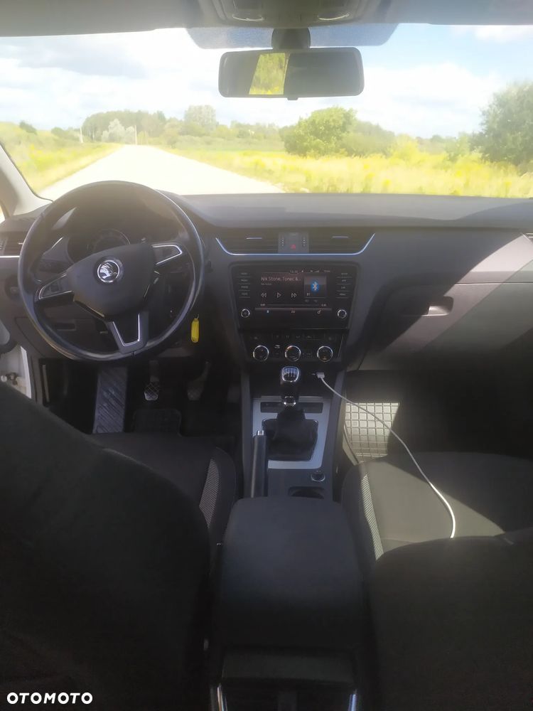 Skoda Octavia 1.5 TSI GPF ACT Ambition - 11