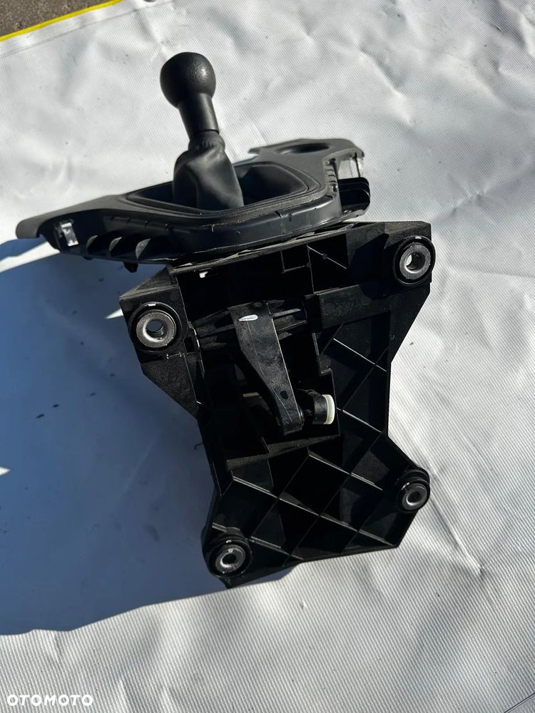 Lewarek Zmiany Biegów Gałka Wybierak Opel Combo E Citroen Berlingo IV Partner IV 9814652680 - 3