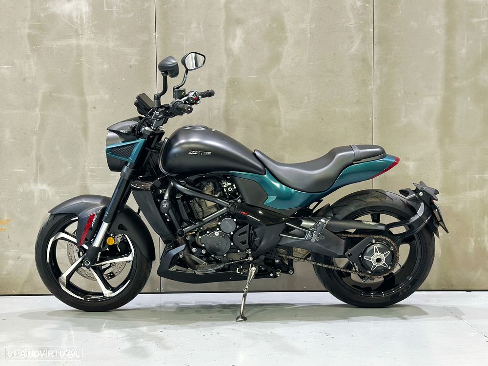 Zontes 350 S - 2
